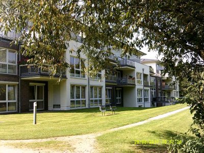 Kapitalanlage - 2 Zimmer im Seniorenwohnpark "An der Ihle"
