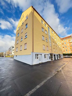 Charmente Wohnung in attraktiver Lage