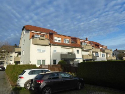 83 m² Eigentumswohnung mit Südbalkon + Tiefgaragen-Stellplatz - Dortmund-Lütgendortmund