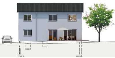 Ein-/ Zweifamilienhaus von Zettler Bau