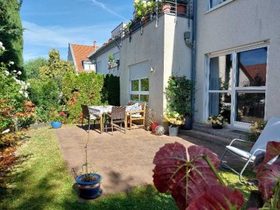 Exklusive 3-Zimmer-Erdgeschosswohnung in ruhiger Lage