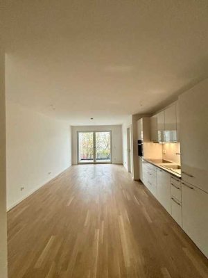 +++ Hochwertige Neubauwohnung mit Balkon in zentraler Lage Münchens +++
