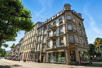 Charmante Altbauwohnung zum Träumen in bester Lage!