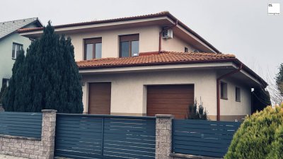 Neuwertiges Einfamilienhaus mit Garten und Terrasse in Deutsch Jahrndorf!