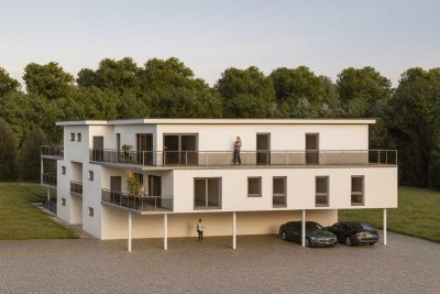 Exklusiv - Penthouse inkl. 44m² Dachterrasse