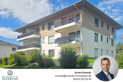 Barrierefreie Gartenwohnung mit Top-Ausstattung
