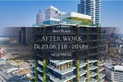 Hochwertige 2-Zimmer-Residence im EDEN Tower mit Rooftop & Concierge