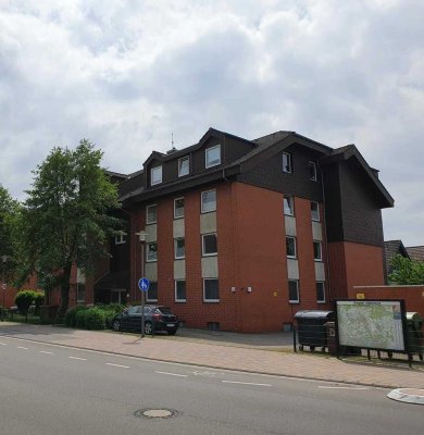 Vollständig renovierte 3-Raum-Wohnung mit Balkon in Wallenhorst