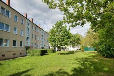 Sanierte 3-Zimmer-Wohnung mit großem Balkon