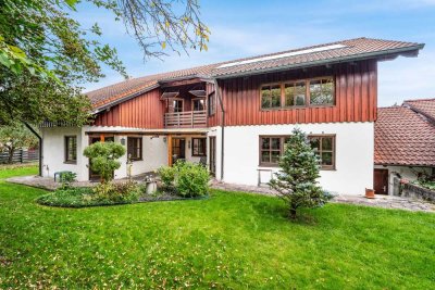 Natur vor der Tür, Stadt im Blick 
– Ihr neues Zuhause in ruhiger Lage