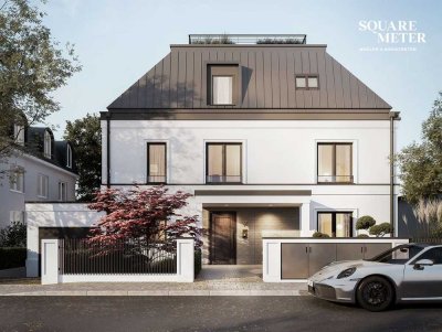 Bel Étage im Haus Thelemann // Zeitlos elegant mit Liebe zum Detail