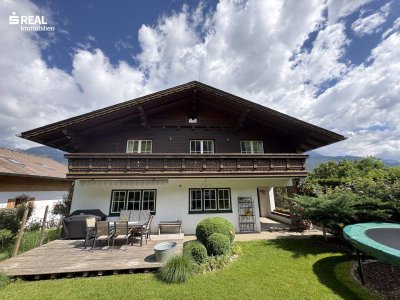 Direkteinstieg in die alpine Urlaubswelt- Zweifamilienhaus in Bestlage an der Talstation Hauser Kaibling