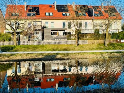 Reihenmittelhaus der Oberklasse - Zentral in Poing