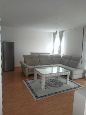 2-Zimmer Wohnung mit Balkon in Emmendingen