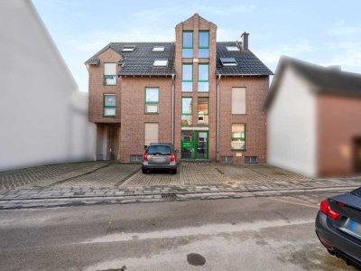 Helle 3-Zimmer-Wohnung mit Balkon und Feldblick in gepflegtem Wohnhaus in Grevenbroich