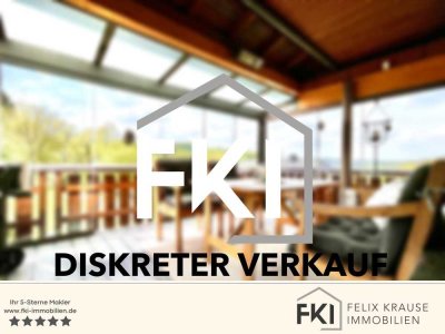 **Einfamilienhaus mit Einliegerwohnung in idyllischer Lage der Kroppacher Schweiz**