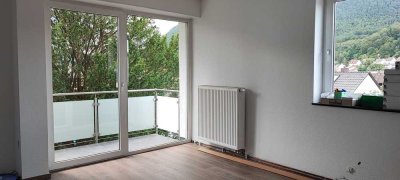 3 ZKB Wohnung mit Balkon saniert Ende 2024