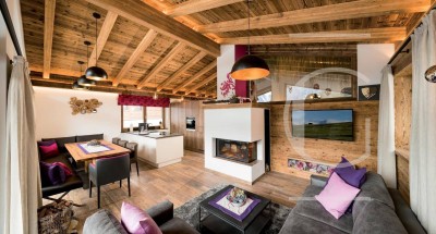 Ski In/Ski Out: Exklusives Chalet zur touristischen Nutzung im Nationalpark Hohe Tauern!