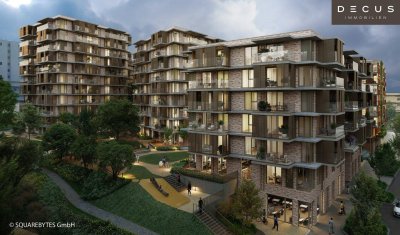 | ZWEI ZIMMER | 1030 | EIGENNUTZER | URBAN DAHEIM | VILLAGE IM DRITTEN | BAUFELD 13 | FERTIGSTELLUNG 2027