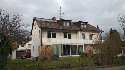 Helle, 2-Zimmer-Wohnung in Bad Wörishofen
