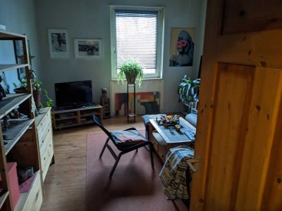 2-Zimmer-Wohnung in Mannheim-Luzenberg