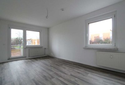 **gemütliche 2-Raum-Wohnung zum Glücklichsein**
