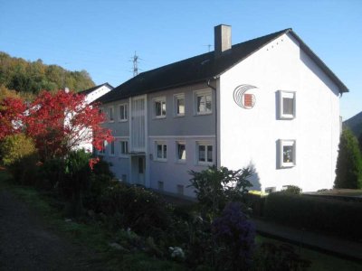 ZWEI-ZIMMER-WOHNUNG MIT TERRASSE ZWISCHEN LÜDENSCHEID UND ALTENA
