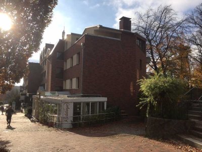 Zentrale 3-Zimmer-Wohnung in Reinbek - Blick ins Grüne