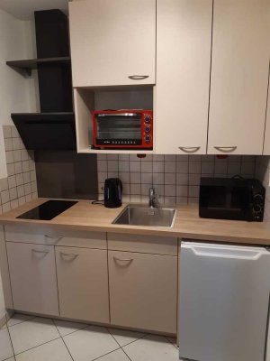 1-Zimmer Wohnung mit Balkon in Schramberg OT Tennenbronn