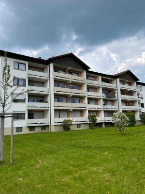 1-Zimmer-Wohnung mit Südbalkon und EBK in 86971 Peiting