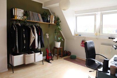 Schöne 3-Zimmerwohnung, großer Balkon, ab August 2026 neu zu vermieten