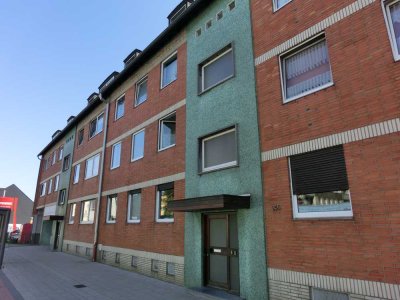 Alltagstaugliche 2,5-Zimmer-Wohnung in Gelsenkirchen
