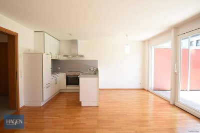Charmante Maisonette mit Garten, Terrasse und Carport in Lustenau