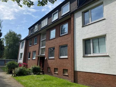 Renovierte 2-Zimmer-Wohnung mit Balkon