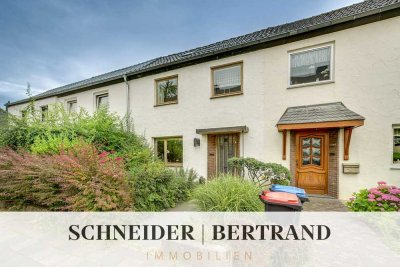 Charmantes Reihenmittelhaus in Aachen-Forst