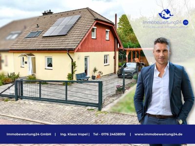 Familienidylle in Hermsdorf – Ihr neues Zuhause in ruhiger Lage