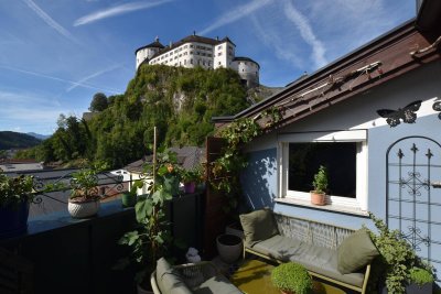 Maisonette mit Festungsblick im Zentrum von Kufstein