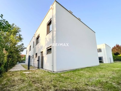 Neubau-Erstbezug mit Garten in Kottingbrunn