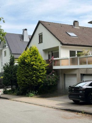 Sanierte Doppelhaushälfte Garage & Terrasse – Stieghorst