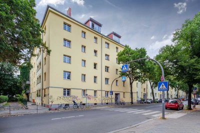 Willkommen in Berlin Neukölln: Attraktive vermietete Wohnungen im Projekt 'Herta und Silberstein'