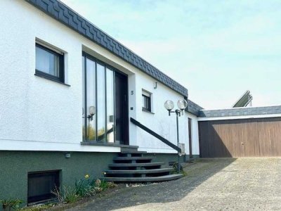Gepflegtes Einfamilienhaus mit Wintergarten und Einliegerwohnung in Selters (Westerwald)