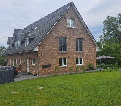 Endreihenhaus mit Deichblick – 120 m² Wohnfläche, Hamburg-Spadenland