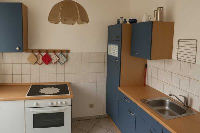Attraktive 1-Zimmer-Wohnung in Eisenberg