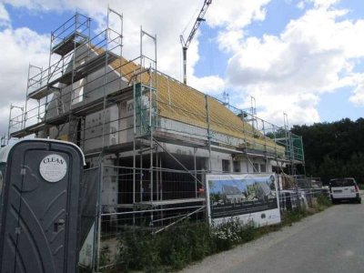 Nur noch eine  Doppelhaushälfte übrig! Jetzt schnell sein!