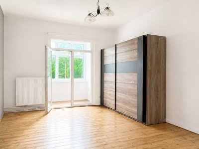 Bezugsfreie 3-Zimmer Wohnung im Prinzenviertel in Lichtenberg!