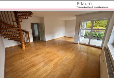 Maisonettewohnung in ruhiger Lage von Hilchenbach