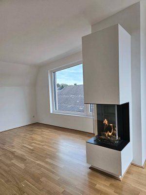 Exklusive 2 Zimmer Penthouse-Wohnung mit großer Terrasse