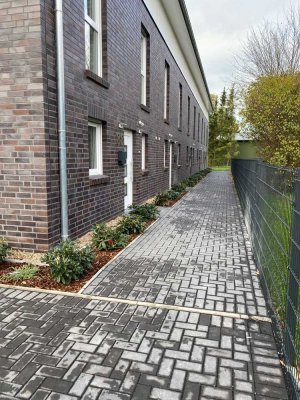 Schönes Reihenendhaus in idyllischer Lage von Norderstedt