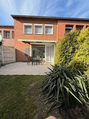 Reihenmittelhaus in ruhiger Lage im Topzustand in Altrahlstedt