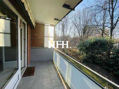 Charmante 3-Zimmer-Wohnung mit solidem Fundament und viel Entwicklungspotenzial